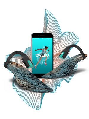 Smart running coach - Textile sensors | elmatrix